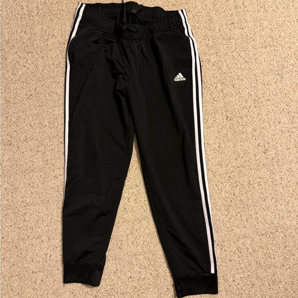 Adidas Black Track Pants